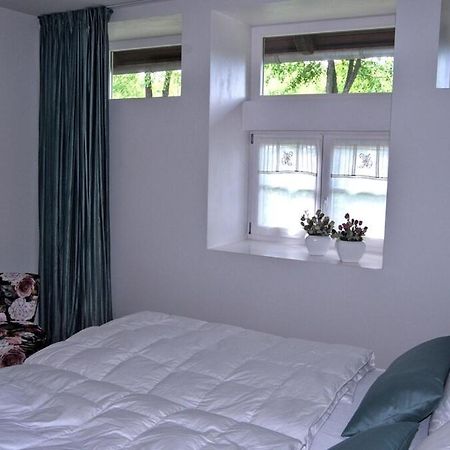 Apartment In Ruhiger Wohnlage Sie Sind In 3 Minuten Am Trebbower See Oder In 30 Minuten An Der Ostsee Klein Trebbow Extérieur photo
