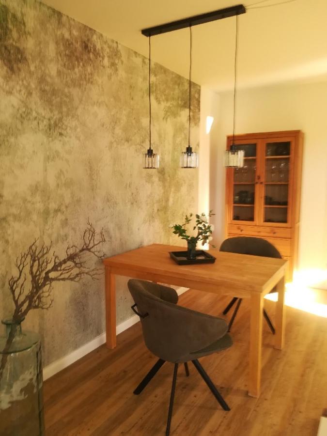 Apartment In Ruhiger Wohnlage Sie Sind In 3 Minuten Am Trebbower See Oder In 30 Minuten An Der Ostsee Klein Trebbow Extérieur photo