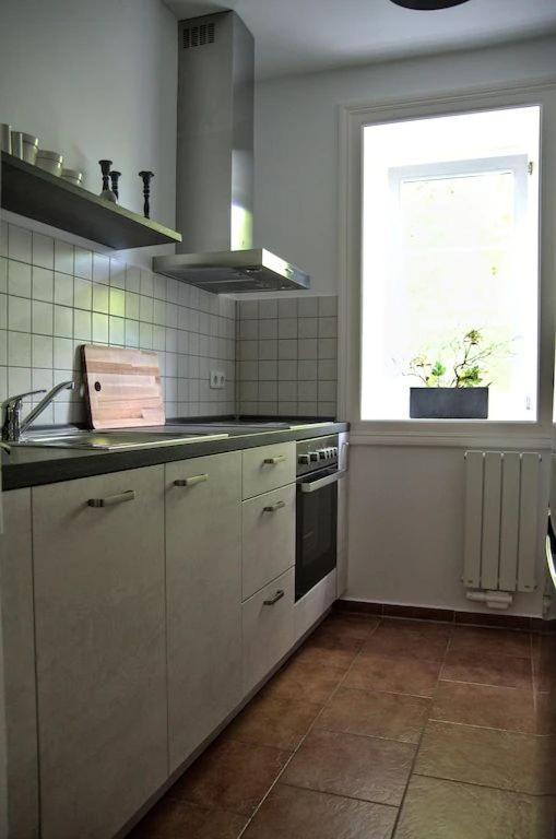 Apartment In Ruhiger Wohnlage Sie Sind In 3 Minuten Am Trebbower See Oder In 30 Minuten An Der Ostsee Klein Trebbow Extérieur photo